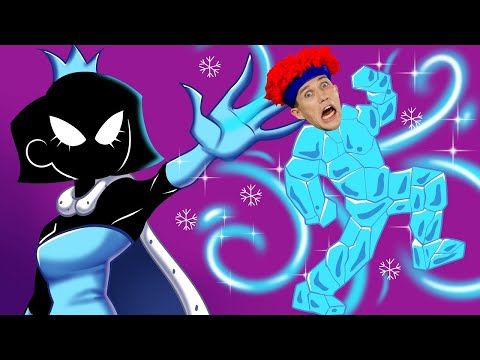 Танцуй, замри | Dominoki Детские Песни