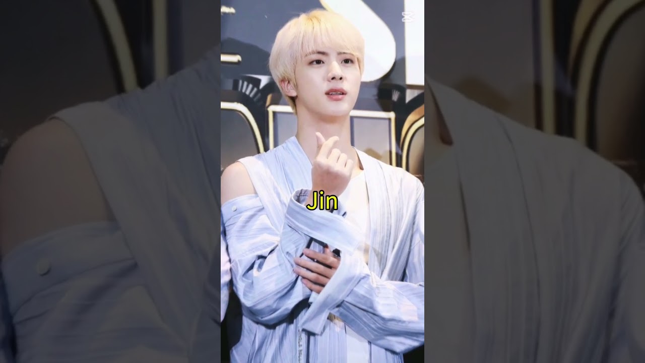 Which BTS members looks the best in blonde hair