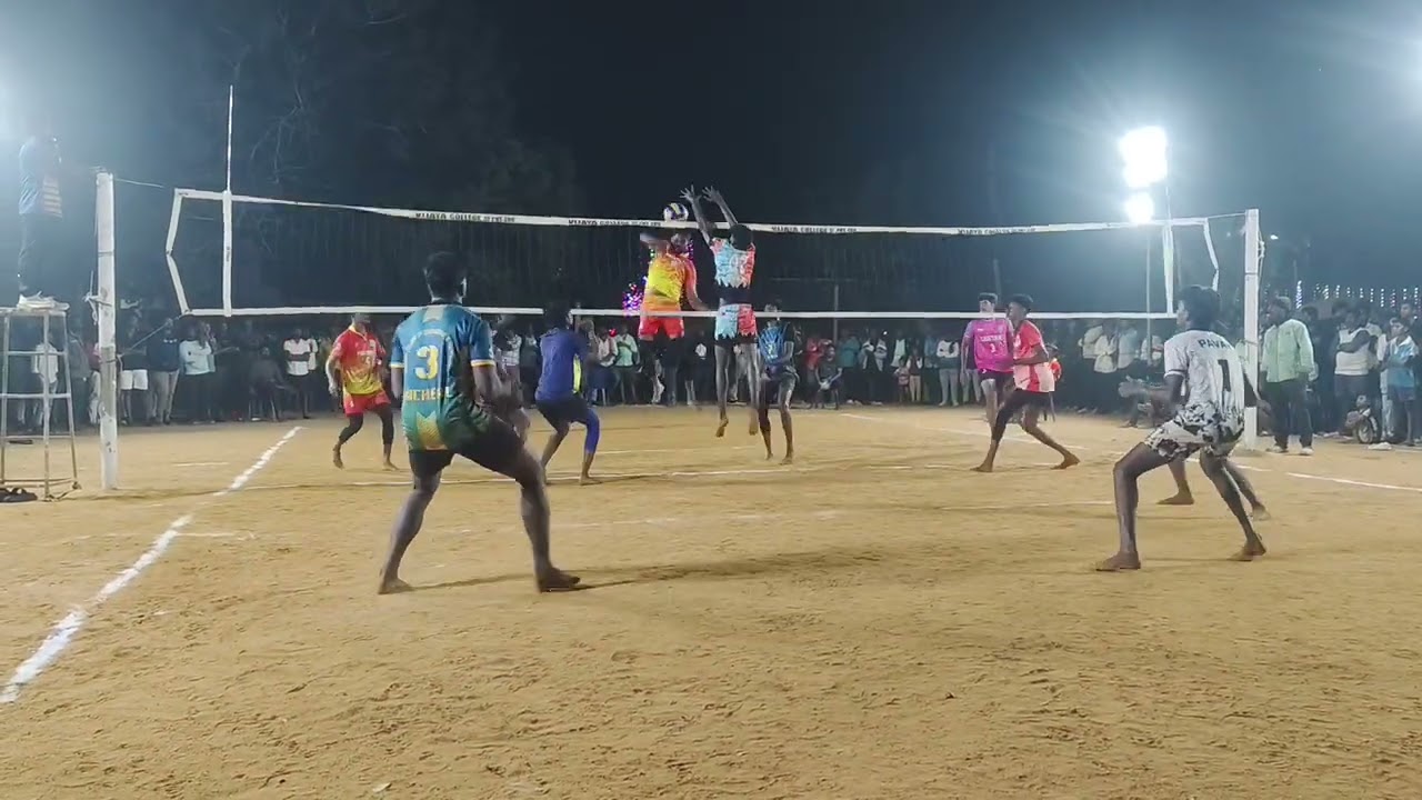 Edara torment | Bapatla team 🆚 Rajahmundry team 🔥 set-1 30k match 🔥 very interesting match 