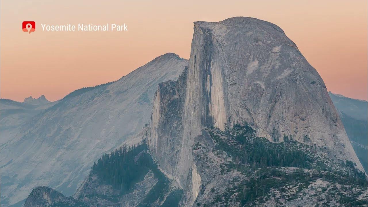 El capitan in yosemite national park youtube