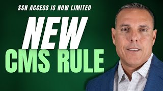 New CMS Rule: Health Insurance Agents' Access to SSNs Limited | What You Need to Know