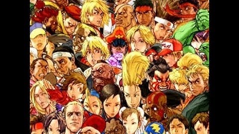 Do it Live! Capcom vs. SNK 2 (PS2)