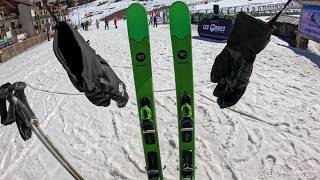 1st.Time Rossignol Smash7 Skis Since I Crashed Them A Year Ago
A Bit Tentative At First But Soon Back Up To My Tricks.
Great End Of Season Conditions ~ BlueBird Day. Quiet Slopes.
Winter Season 25/26 Aint Over Yet....
I Forgot Just How Good These Skis Are, Awesome Carve.
*** Water-Splash Competition Video Coming Up *** 1st.Time Rossignol Smash7 Skis Since I Crashed Them A Year Ago