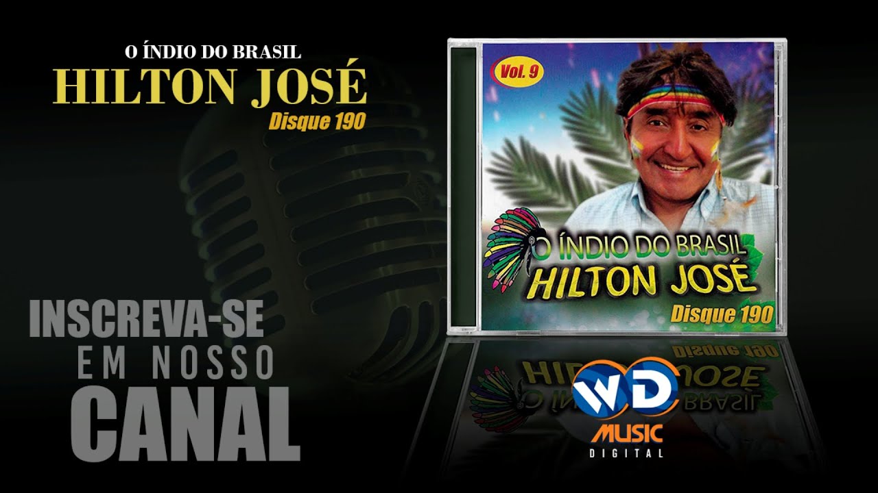 HILTON JOSÉ - Vale tudo auf YouTube ansehen HILTON JOSÉ - Vale tudo auf YouTube ansehen