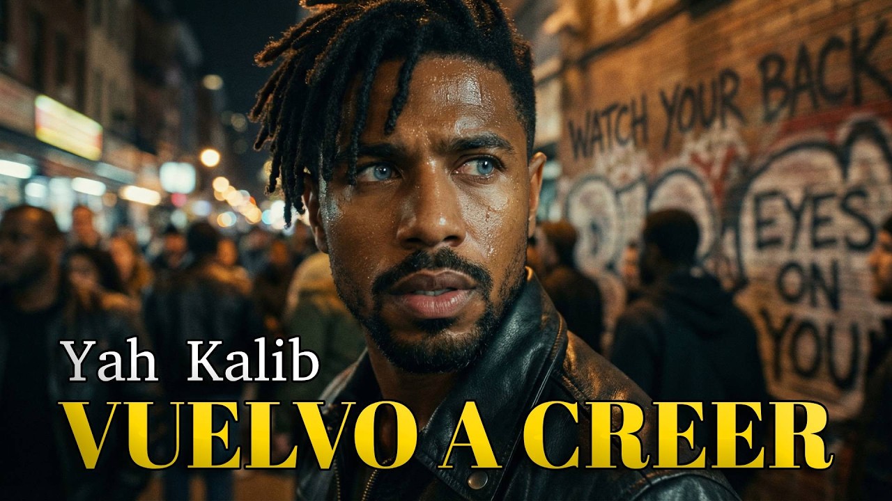 Reggae Fusion & Afrotrap Cristiano que Está Tocando Corazones | Vuelvo a Creer