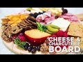 Hot To Build A Cheese and Charcuterie Board