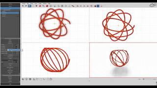 Spherical Pendulum Simulation | Virtual CRASH