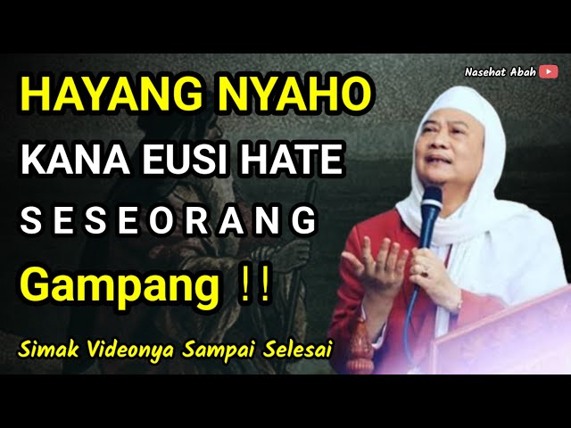 CARA NGANYAHOKEN ISI HATI SESEORANG | ABUYA UCI CILONGOK class=