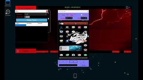 Android hacking through rats..