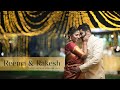 Rakesh  reemas dream wedding a breathtaking cinematic journey