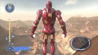 Iron Man  Xbox 360  Retrotink 4k (Long Play)  Part 04