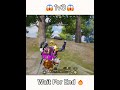Wait for end🔥 #bgmi #battlegroundsmobileindia #gameplay
