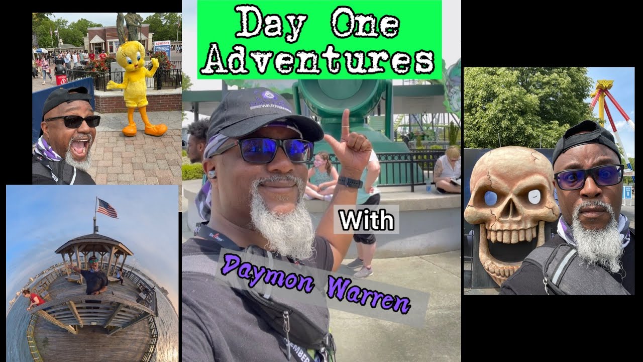 Day 1 adventures channel trailer