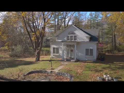 3309-3321 Main Street, Manchester, VT home video tour