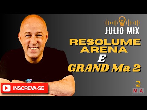 COMO CONFIGURAR RESOLUME