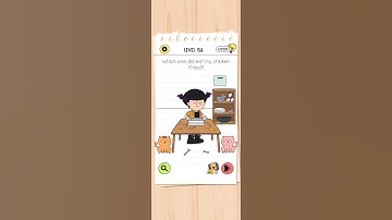 BRAIN TEST 4 LEVEL 158