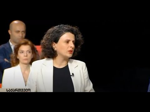 ნათია მეზვრიშვილი გიორგი გახარიას შინაგან საქმეთა მინისტრობის დროს დაწყებულ რეფორმებზე