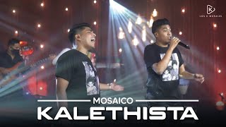 Video thumbnail of "Los K Morales - Lo Mejor Para Los Dos,  Destrozaste Mi Alma,  Ella Es Mi Todo (Show Online)"