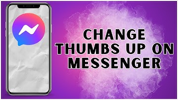 How to Change Thumbs Up On Facebook Messenger 2025