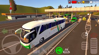 The Road Driver - Truck and Bus Simulator TRD #3 - Android Gameplay screenshot 4