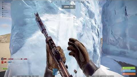 Rust PvP/Roam Montage