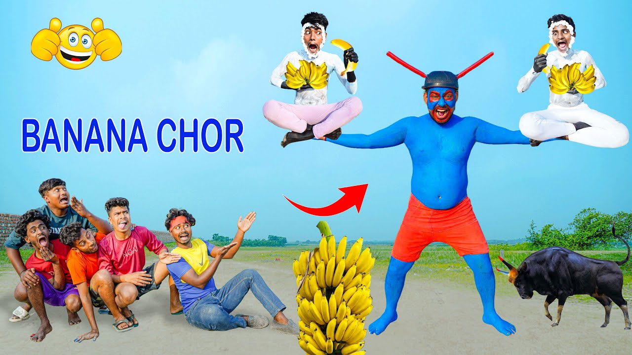 Must Watch New Special Comedy Video 2025 😎Totally Amazing Comedy 2025  Episode 709 By Bidik Fun Tv