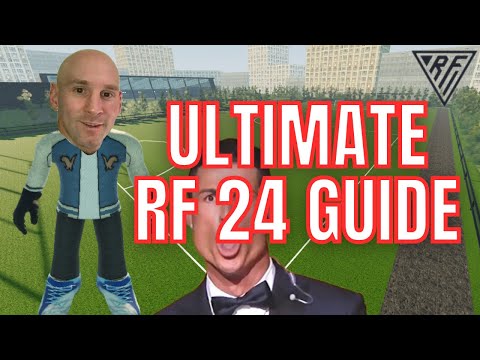 The Ultimate RF24 Guide | Roblox