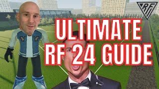The Ultimate RF24 Guide | Roblox