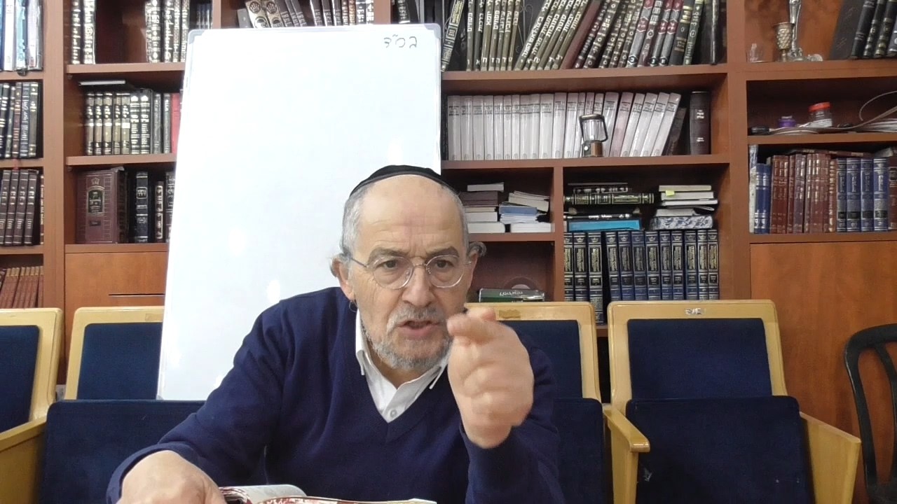 הרב מיכאל שושן - שיעור בית כנסת מורשת כהנים - 26 לפברואר 2026 למניינם - פורים על פי הקבלה