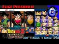 Descarga Ya // DBZ TTT MODS ( DBAF - GT ) // SUPER MEGA - MEDIAFIRE