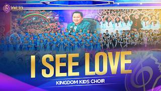 Download lagu I See Love by the Kingdom Kids Choir