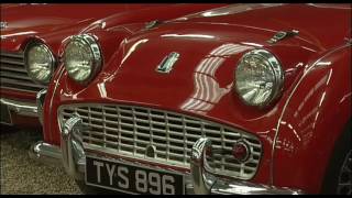 Haynes Motor Museum Introduction