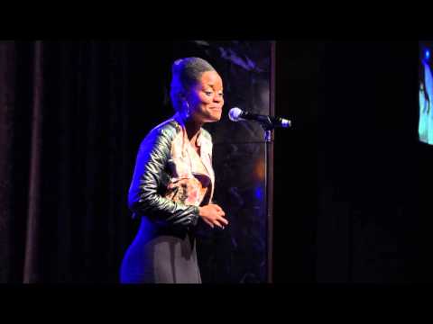 Denée Benton at Broadwaycon 2016 - From Natasha, Pierre & The ...