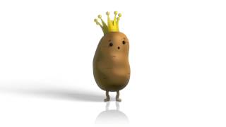 POTATO WILL EAT YOU #3