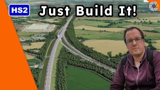 We Need to Build HS2 Phase 2a to Crewe