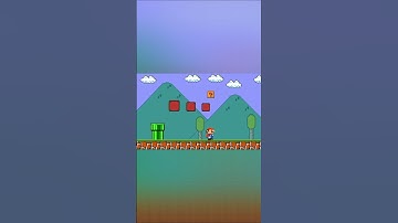 new super mario bros bloopers big epic fails 🤪 (endless loop)#funnyshorts #memes #mario #ytshort