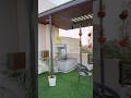 Luxury roof top garden villa for sale near 206 biga #trendingshorts #rajalkarniestates #ytshorts