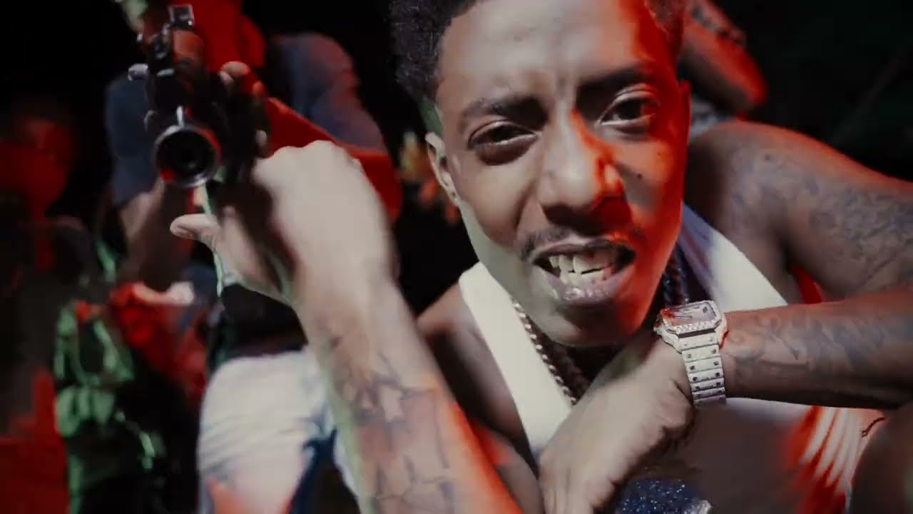 Kman 6ixx - Red Dot (Official Music Video)