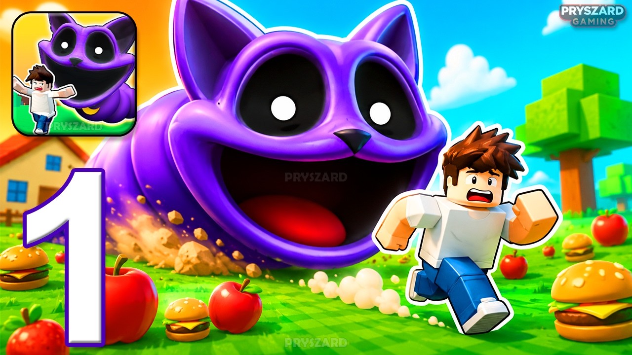 Worm Master Hungry Worm: Eat Master - Gameplay Walkthrough Part 1 - Hungry Worm ...