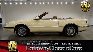 1989 Chrysler TC - Gateway Classic Cars St. Louis - #6616
