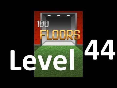 100 Floors Level 44 Solution Answer Game Guides And