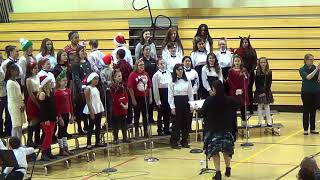 Nathan Hale Winter Concert 2017