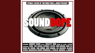 Kno wat dat iz (feat. BlahkJesus, Laylo & A.ta da K) - Rydah j. Clyde of Mobfigaz & Maki present Sounddope