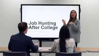 From The Classroom to The Boardroom (2017)