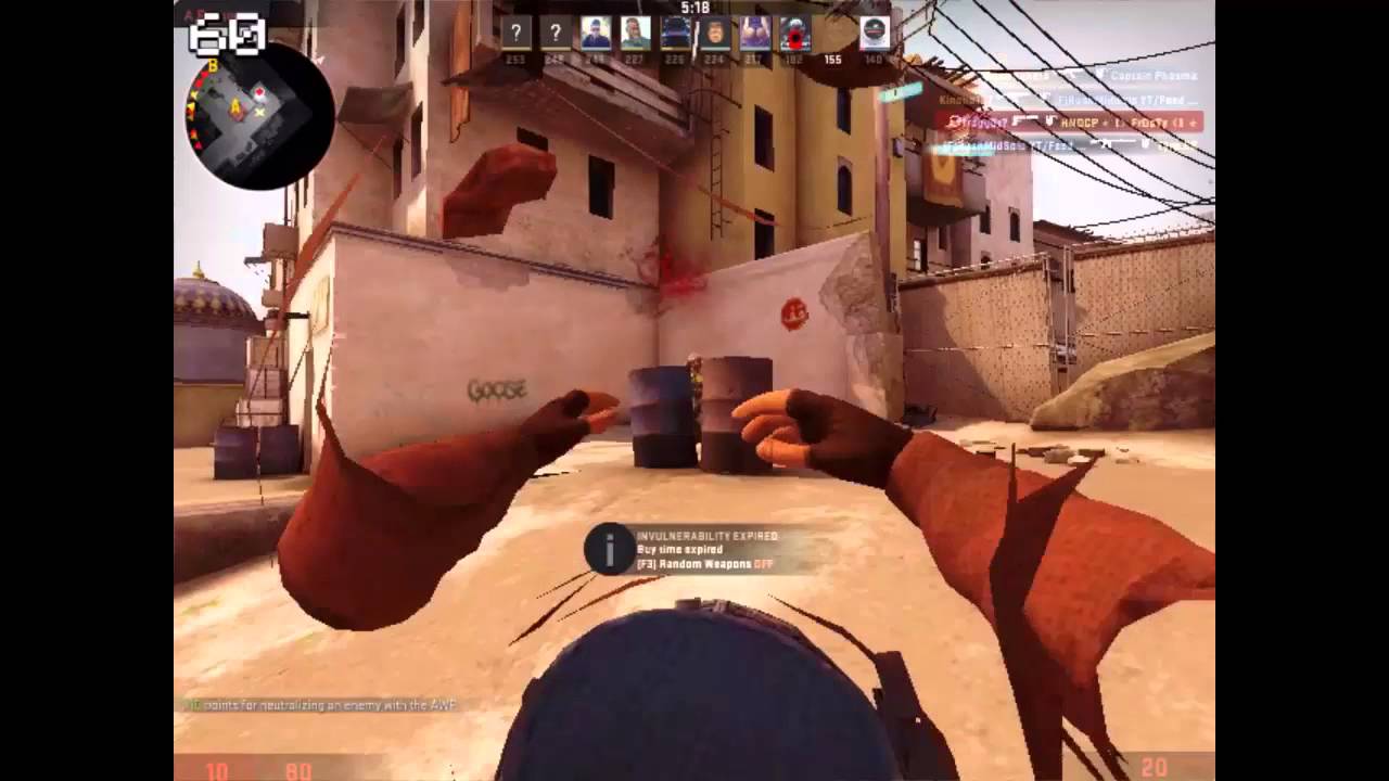 CSGO Deathmatch - YouTube