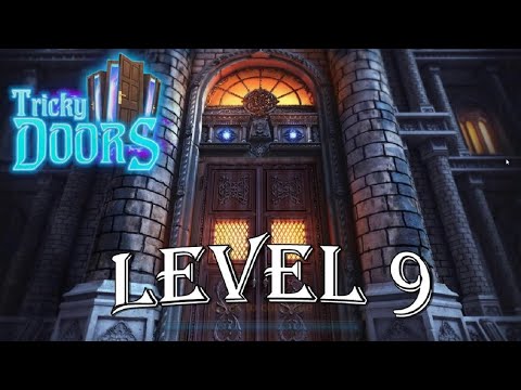 Tricky Doors 9: Antique District 🔴 FULL Walkthrough @ElenaBionGames