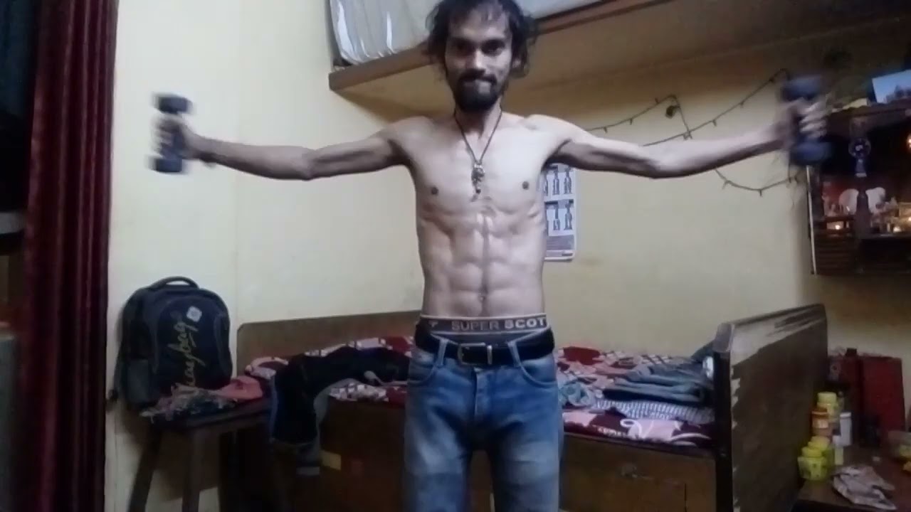 COMPLETE 20 MIN 8ABS WORKOUT (From Home)DAILY ABS WORKOUT 