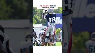 HIGHLIGHTS: Kyle Williams puts Kelee Ringo THROUGH THE RINGER on this catch 😅