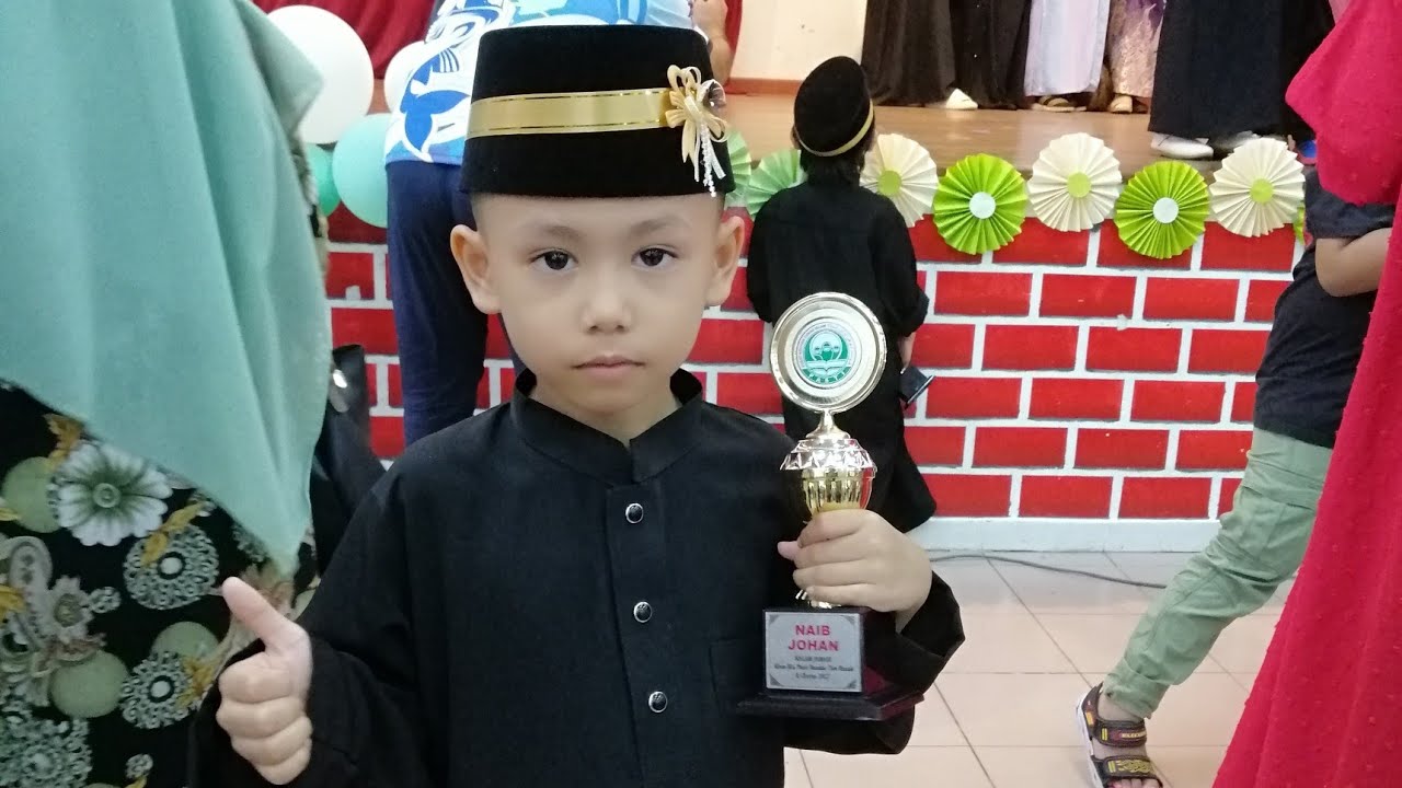 Kalam Jamaie Pasti Al-Kauthar 2022