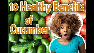 10 Healthy Benefits of Cucumber: Start Eating Cucumber a Day screenshot 2